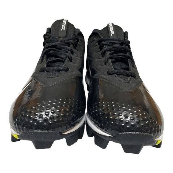 Nike Vapor UltraFly Keystone Baseball Cleats Mens 13 Black White Molded Athletic main image 9